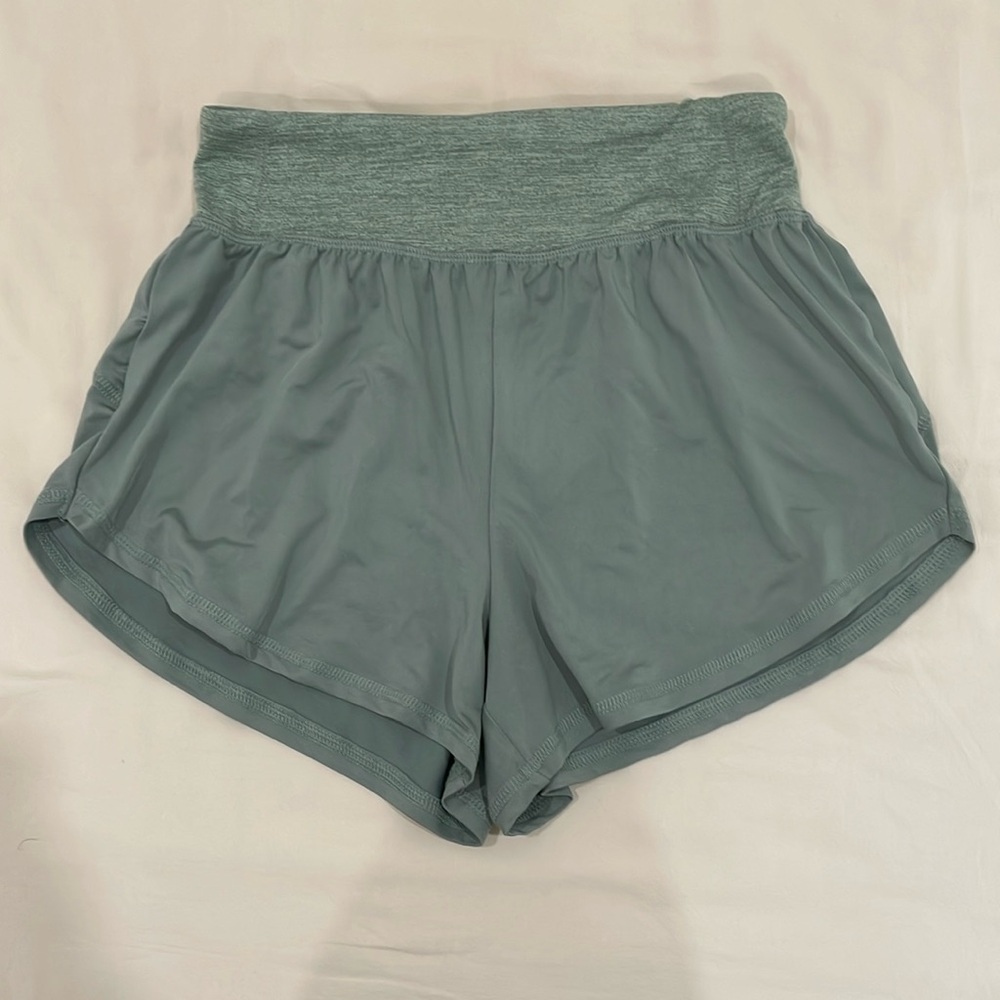 SO shortie running shorts. New with tags
